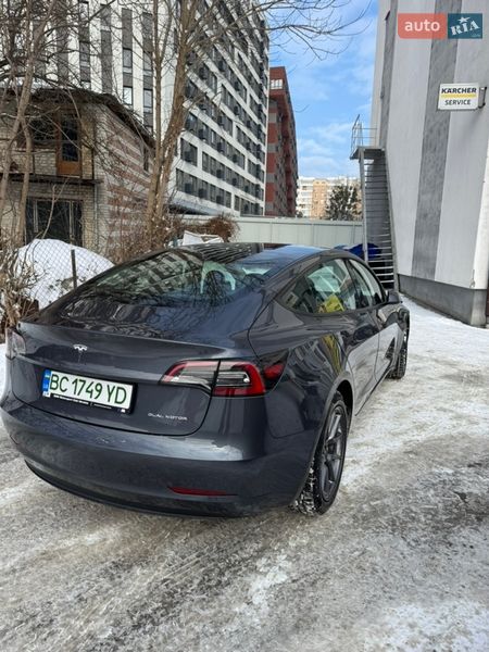 Седан Tesla Model 3 2023 в Львове фото 10 Седан Tesla Model 3 2023 в Львове