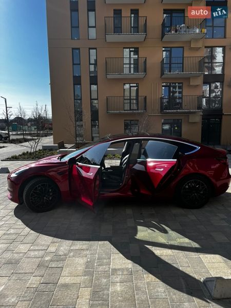 Седан Tesla Model 3 2020 в Пустомытах фото 6 Седан Tesla Model 3 2020 в Пустомытах