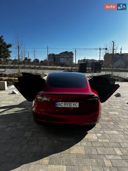 Седан Tesla Model 3 2020 в Пустомытах фото 8 Седан Tesla Model 3 2020 в Пустомытах