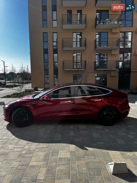 Седан Tesla Model 3 2020 в Пустомытах фото 11 Седан Tesla Model 3 2020 в Пустомытах