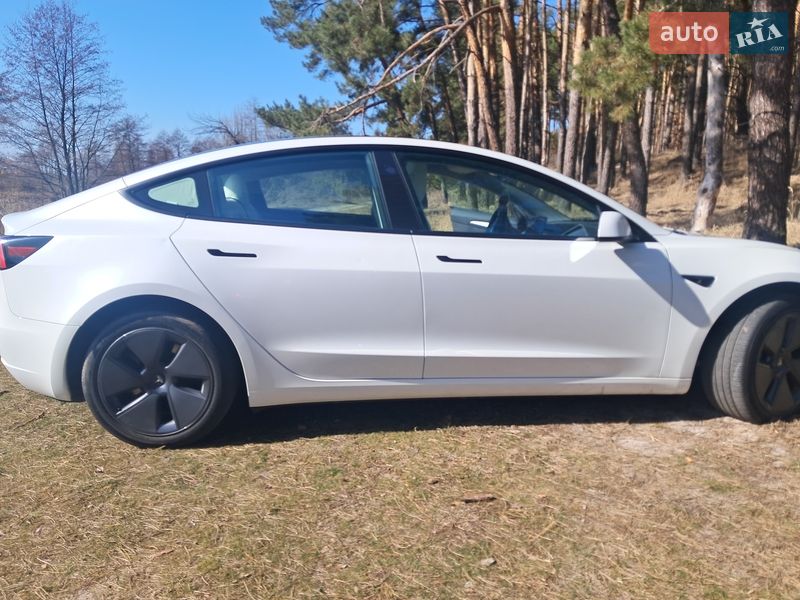 Седан Tesla Model 3 2023 в Києві фото 5 Седан Tesla Model 3 2023 в Києві