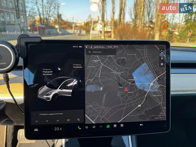 Седан Tesla Model 3 2020 в Киеве