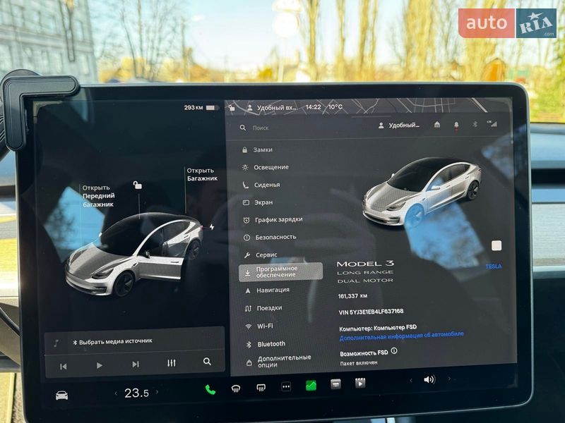 Седан Tesla Model 3 2020 в Киеве фото 24 Седан Tesla Model 3 2020 в Киеве