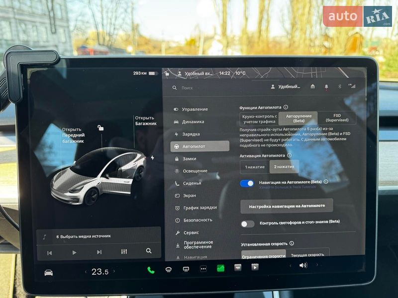 Седан Tesla Model 3 2020 в Киеве