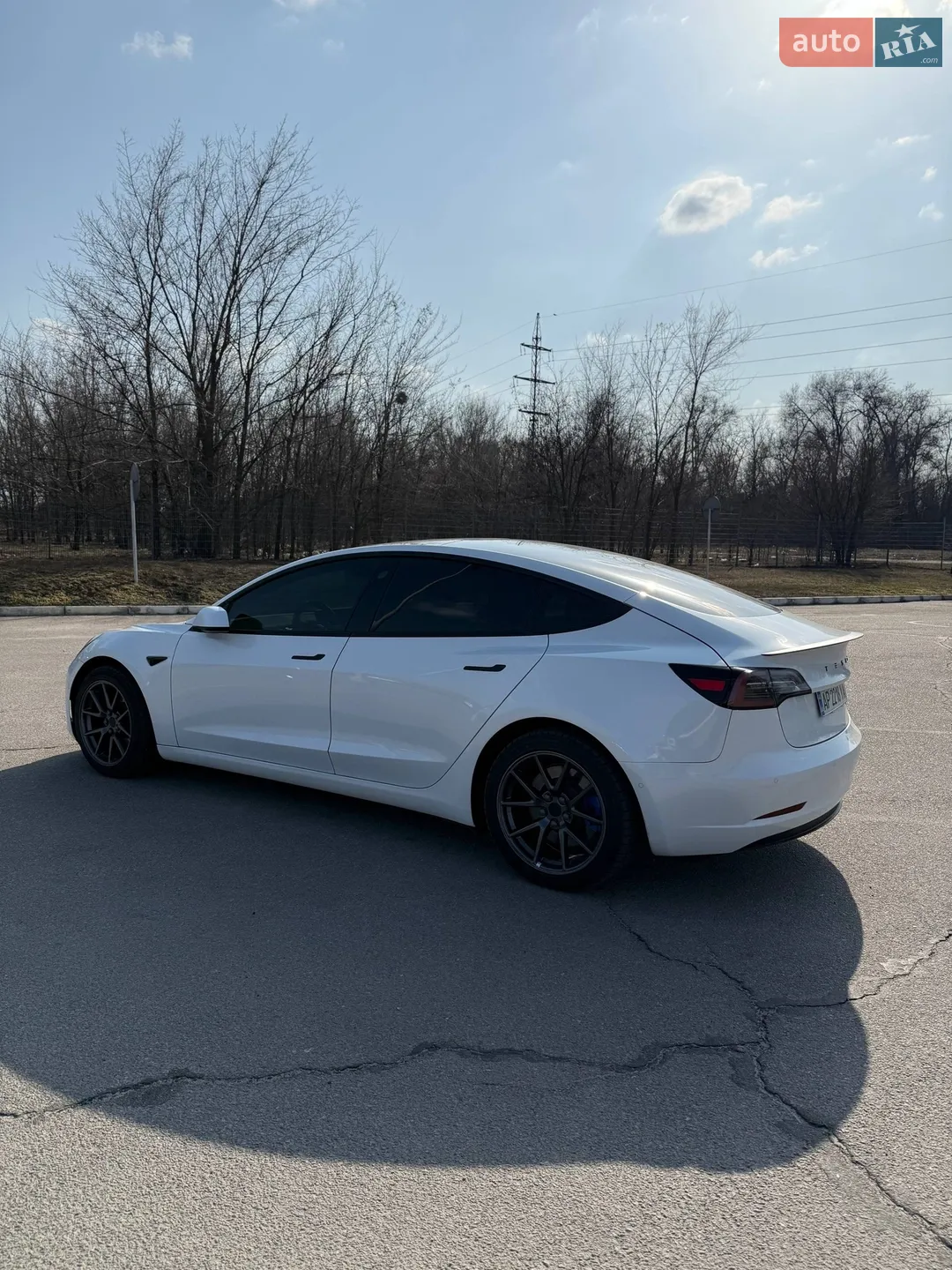 2021 Tesla Model 3 - мініатюра 4