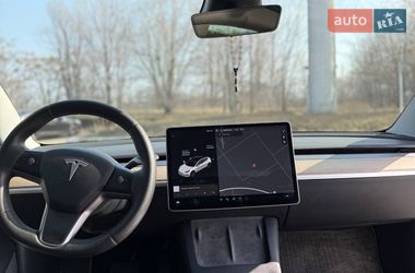 Седан Tesla Model 3 2021 в Запорожье