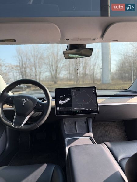 Седан Tesla Model 3 2021 в Запоріжжі