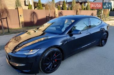 Седан Tesla Model 3 2024 в Києві