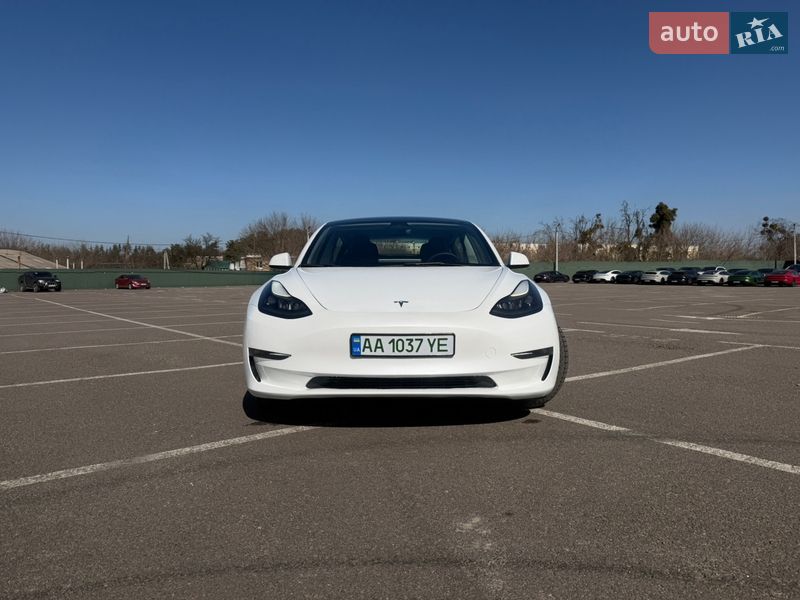 Седан Tesla Model 3 2022 в Києві фото 3 Седан Tesla Model 3 2022 в Києві