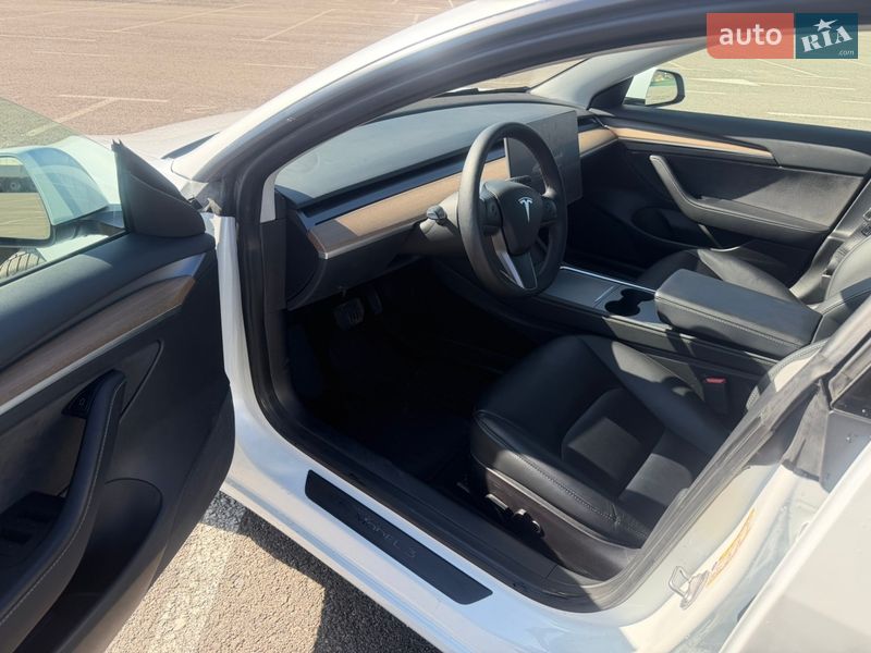 Седан Tesla Model 3 2022 в Києві фото 13 Седан Tesla Model 3 2022 в Києві