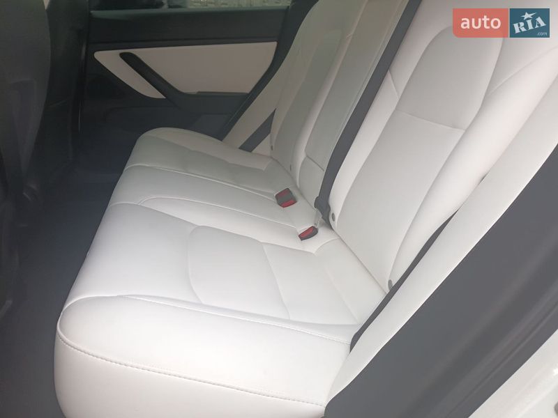 Седан Tesla Model 3 2019 в Запоріжжі фото 5 Седан Tesla Model 3 2019 в Запоріжжі