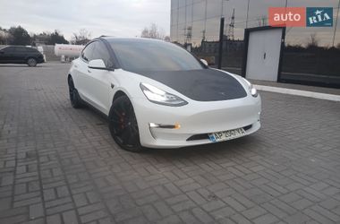 Седан Tesla Model 3 2019 в Запоріжжі