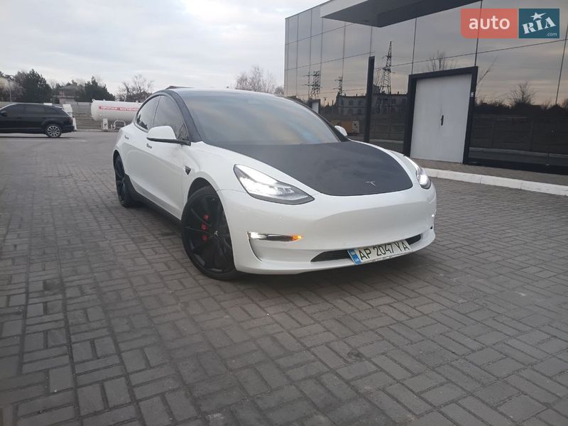 Tesla Model 3 2019 Tesla Model 3 2019