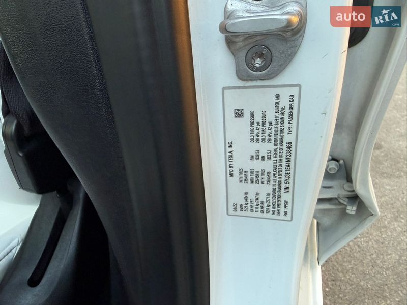 Седан Tesla Model 3 2022 в Днепре фото 21 Седан Tesla Model 3 2022 в Днепре