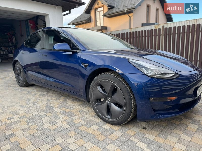 Седан Tesla Model 3 2019 в Львове фото 3 Седан Tesla Model 3 2019 в Львове