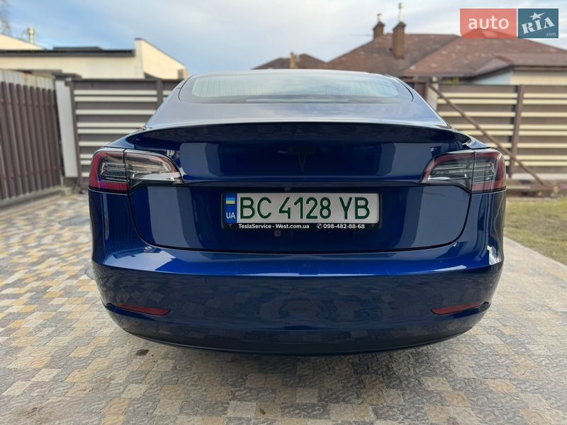 Седан Tesla Model 3 2019 в Львове фото 5 Седан Tesla Model 3 2019 в Львове