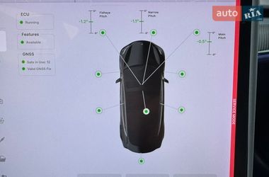 Седан Tesla Model 3 2019 в Львове