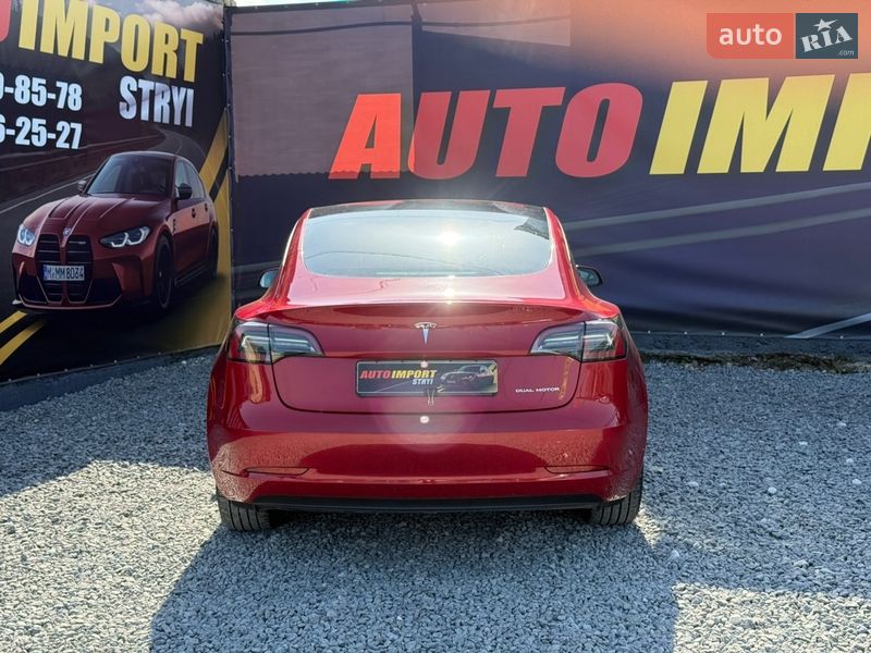 Седан Tesla Model 3 2023 в Стрые фото 6 Седан Tesla Model 3 2023 в Стрые