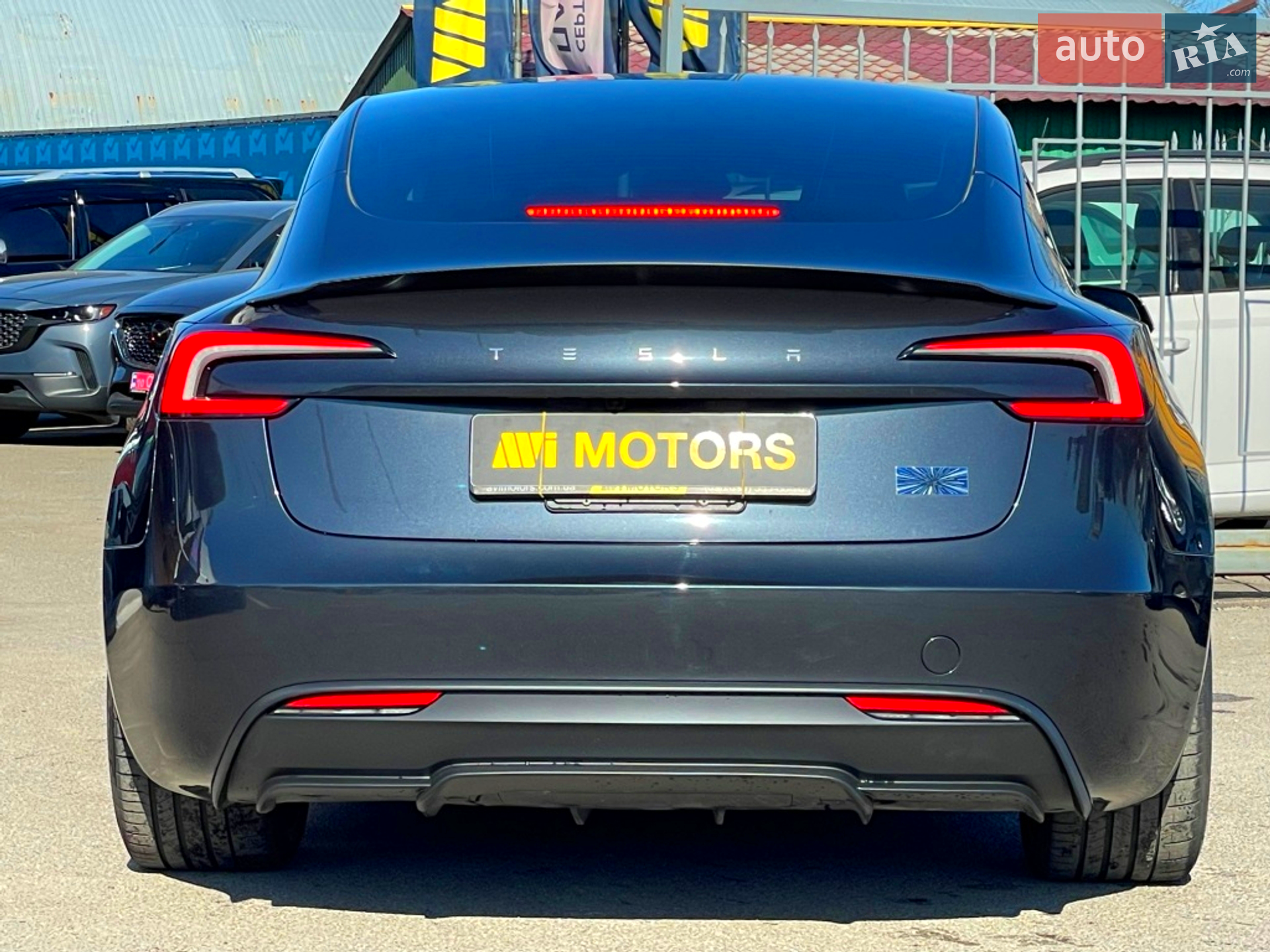 2024 Tesla Model 3 - мініатюра 23