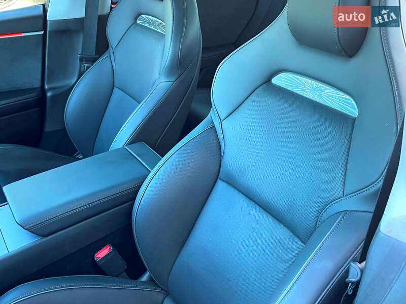 Седан Tesla Model 3 2024 в Києві фото 35 Седан Tesla Model 3 2024 в Києві