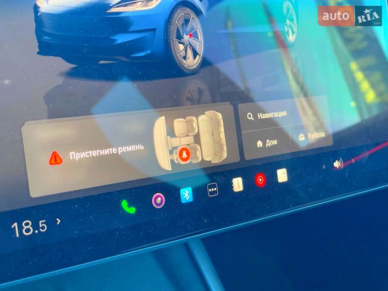 Седан Tesla Model 3 2024 в Києві фото 48 Седан Tesla Model 3 2024 в Києві