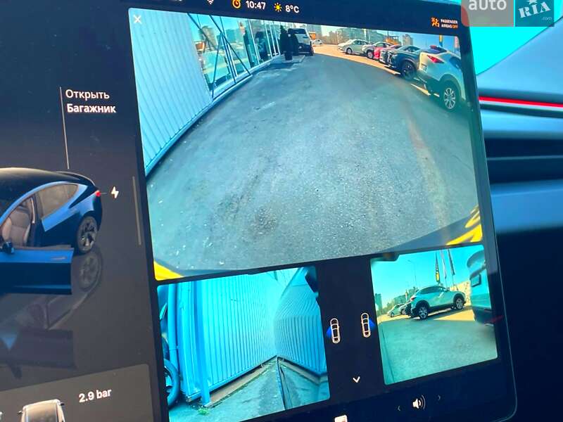 Седан Tesla Model 3 2024 в Киеве фото 58 Седан Tesla Model 3 2024 в Киеве