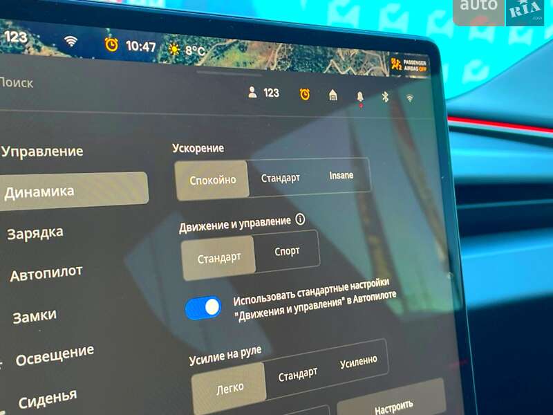 Седан Tesla Model 3 2024 в Києві фото 50 Седан Tesla Model 3 2024 в Києві