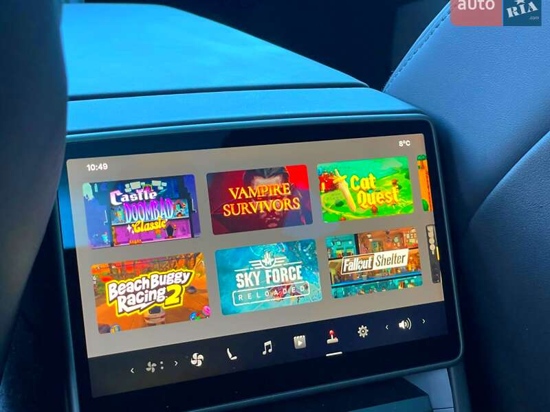 Седан Tesla Model 3 2024 в Києві фото 61 Седан Tesla Model 3 2024 в Києві