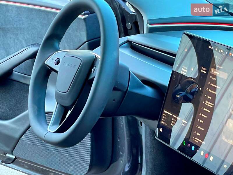 Седан Tesla Model 3 2024 в Киеве фото 77 Седан Tesla Model 3 2024 в Киеве