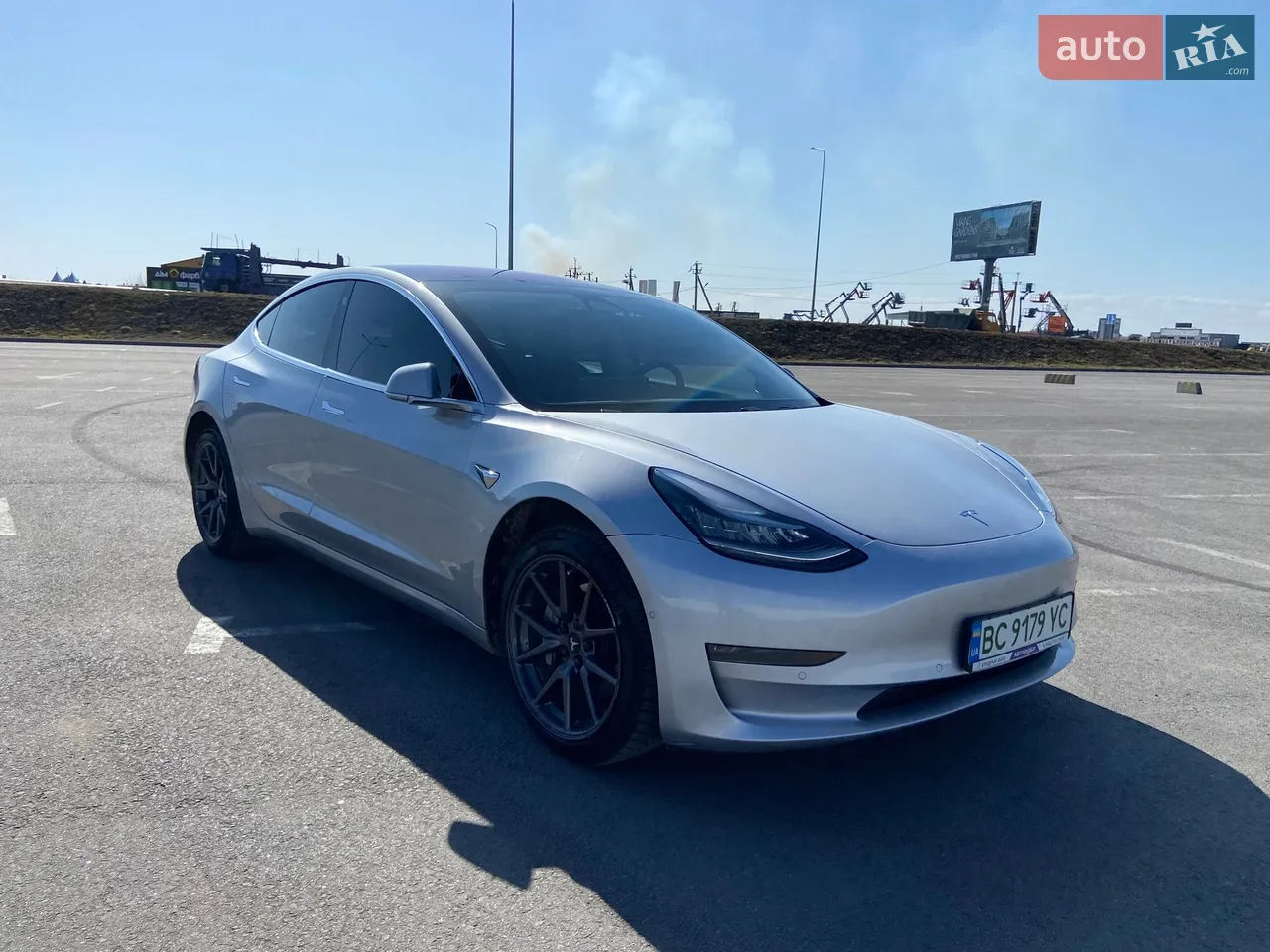 2019 Tesla Model 3 - мініатюра 26