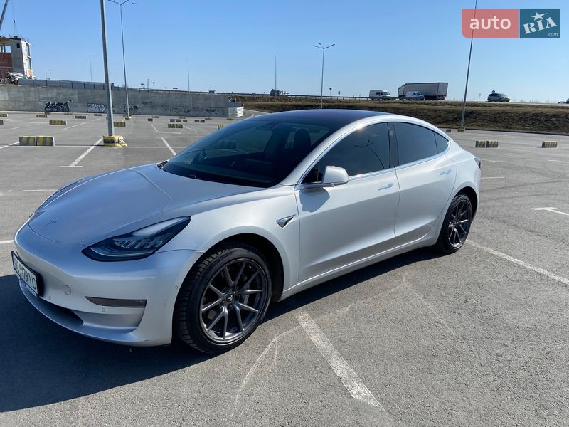 Седан Tesla Model 3 2018 в Львове фото 2 Седан Tesla Model 3 2018 в Львове