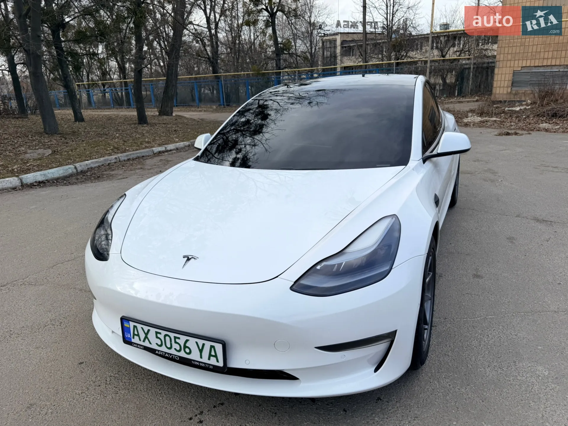 2021 Tesla Model 3 - мініатюра 3