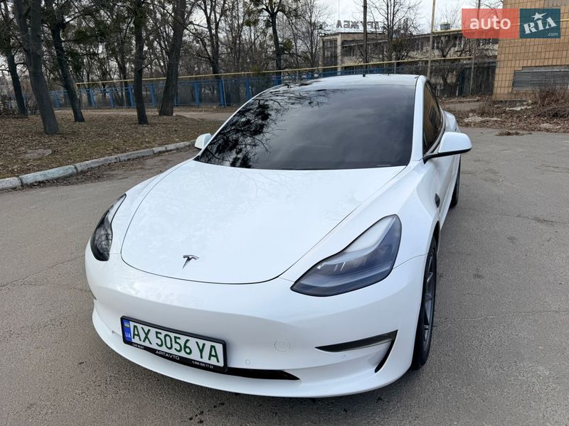 Седан Tesla Model 3 2021 в Харкові фото 3 Седан Tesla Model 3 2021 в Харкові