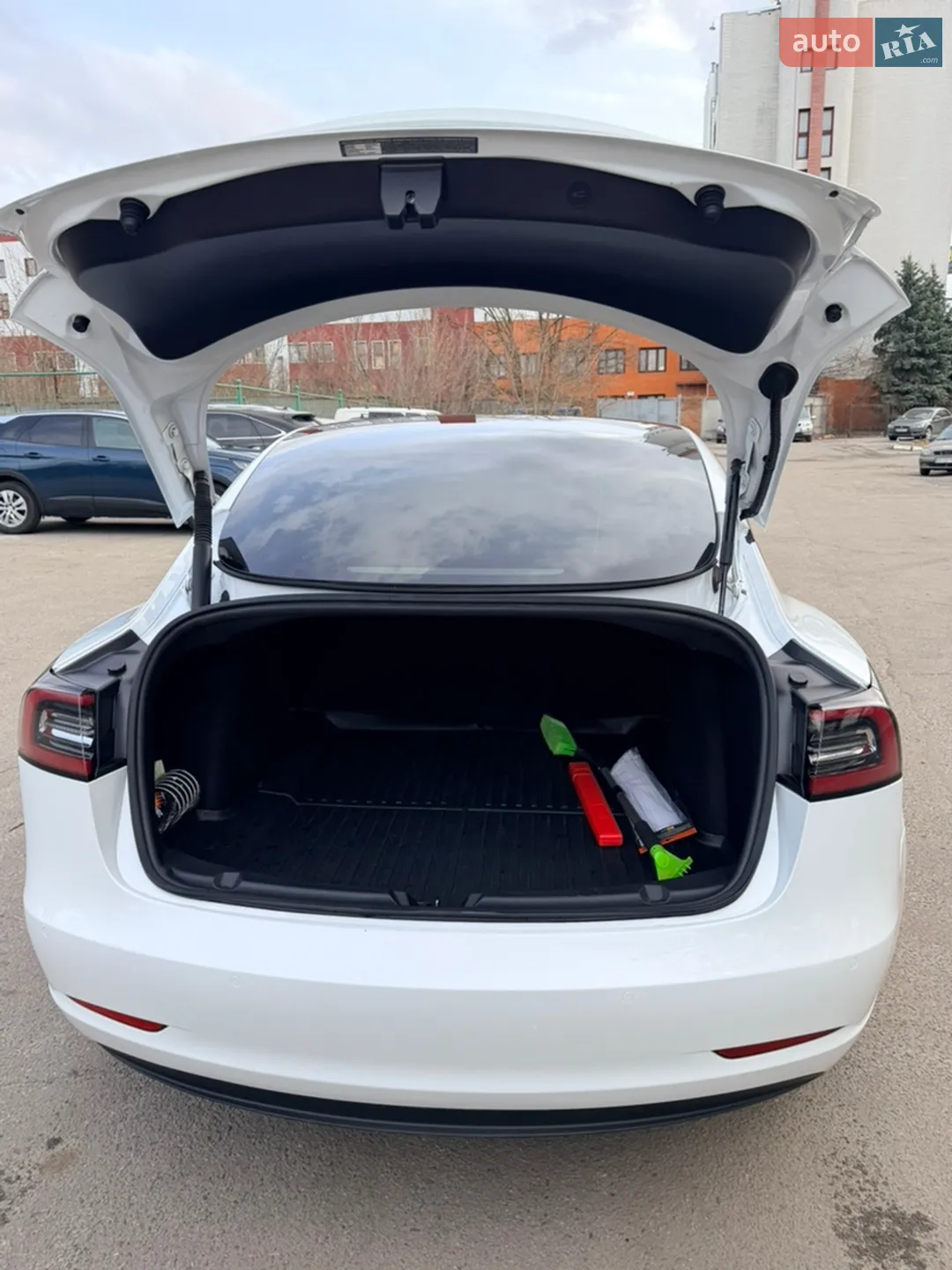 2021 Tesla Model 3 - мініатюра 5
