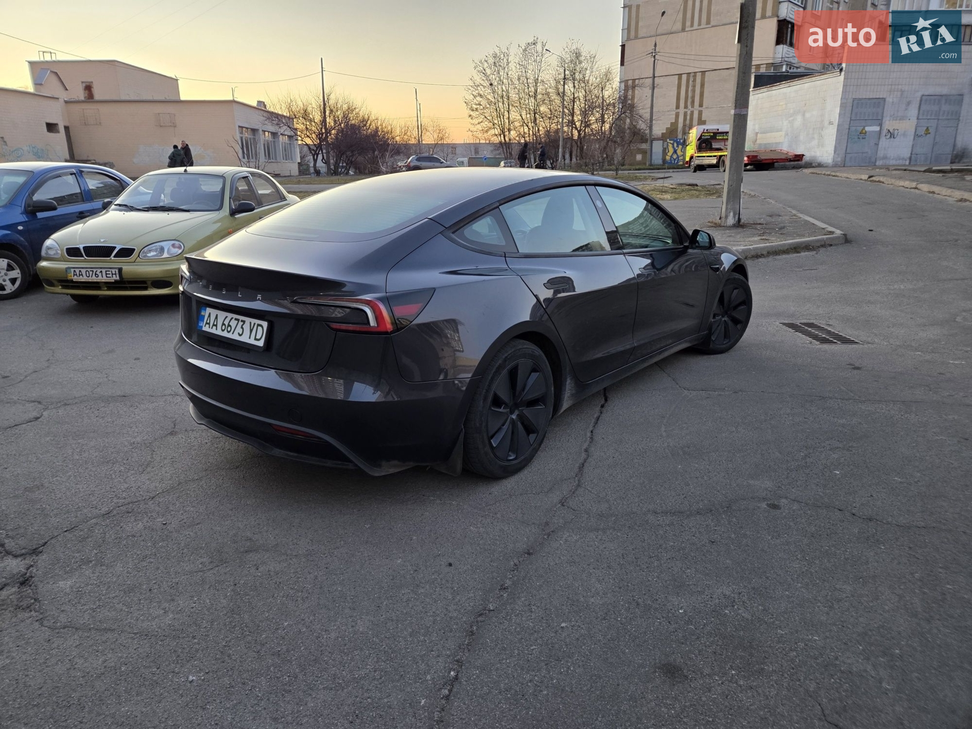 2024 Tesla Model 3 - мініатюра 8