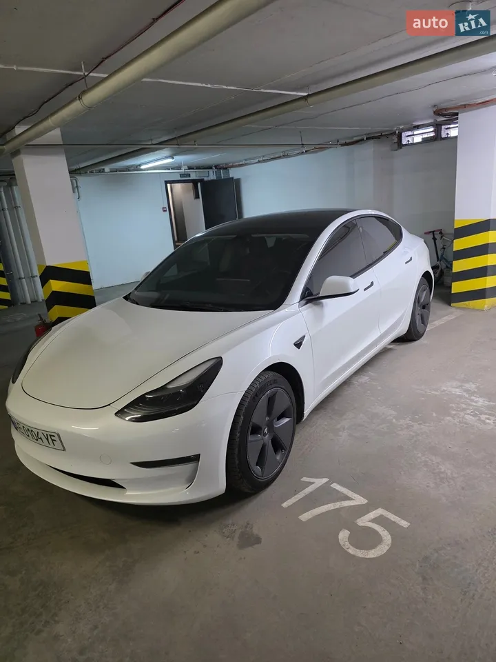 2022 Tesla Model 3 - мініатюра 31
