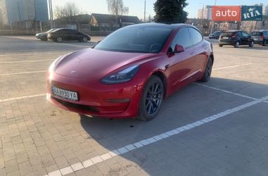 Седан Tesla Model 3 2022 в Виннице