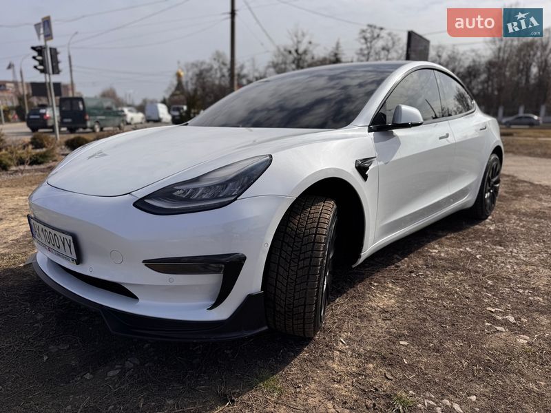 Седан Tesla Model 3 2019 в Харькове фото 5 Седан Tesla Model 3 2019 в Харькове