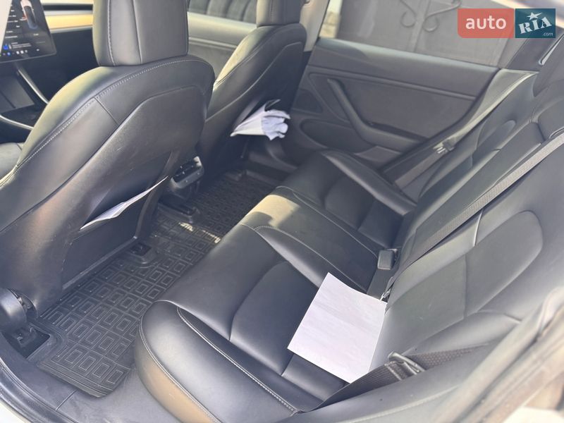 Седан Tesla Model 3 2019 в Харькове фото 11 Седан Tesla Model 3 2019 в Харькове