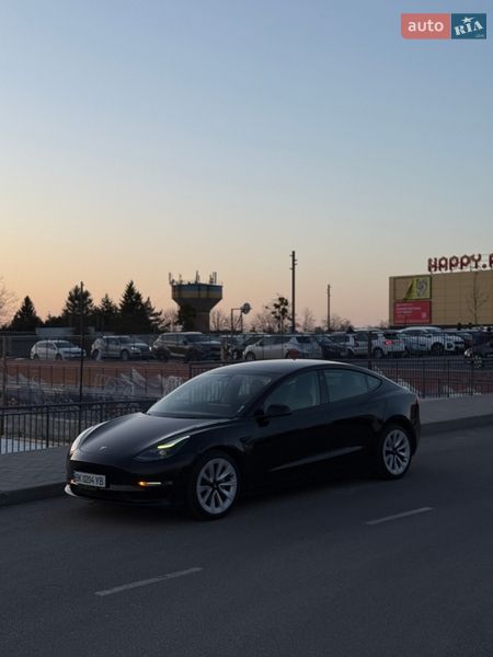 Седан Tesla Model 3 2022 в Ровно фото 2 Седан Tesla Model 3 2022 в Ровно