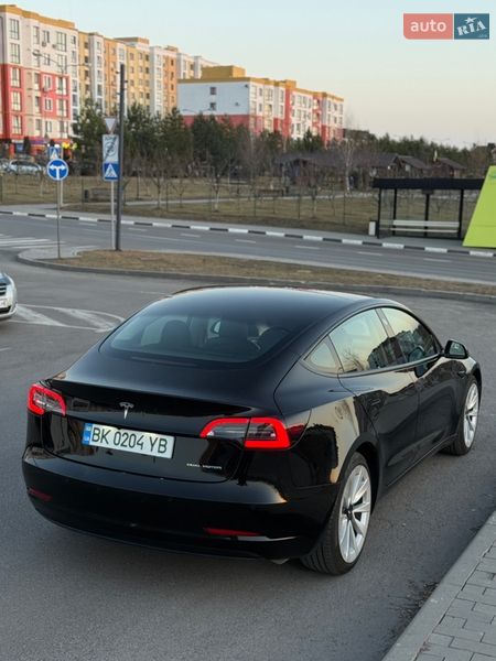 Седан Tesla Model 3 2022 в Ровно фото 7 Седан Tesla Model 3 2022 в Ровно