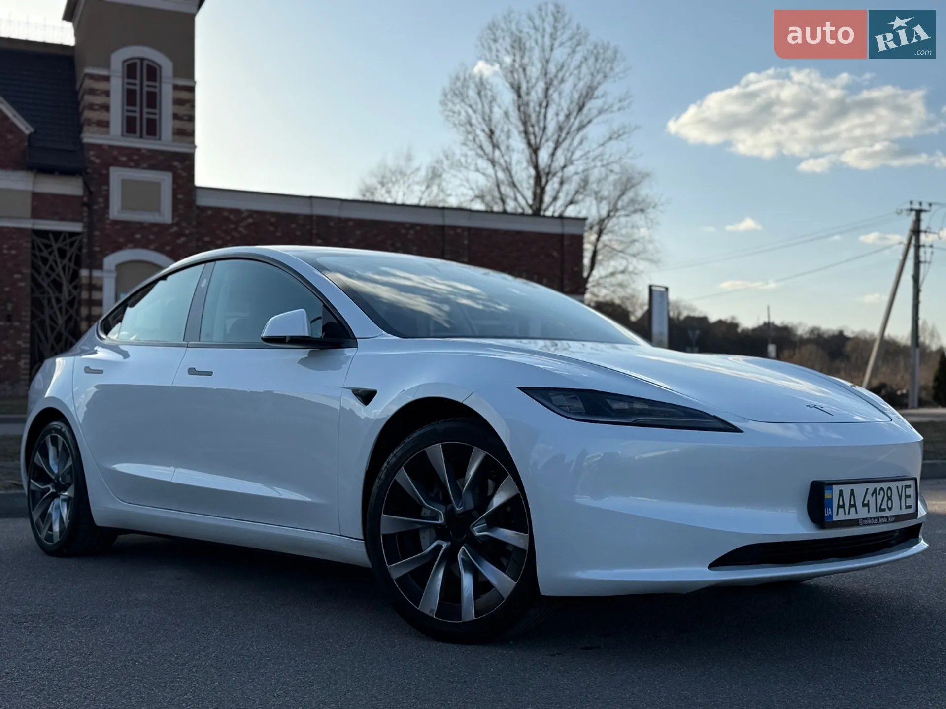 2024 Tesla Model 3 - мініатюра 6