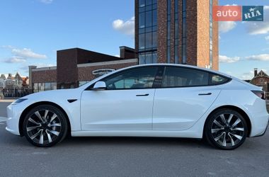 Седан Tesla Model 3 2024 в Киеве