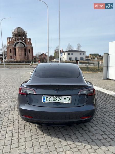 Седан Tesla Model 3 2020 в Жовкве фото 8 Седан Tesla Model 3 2020 в Жовкве