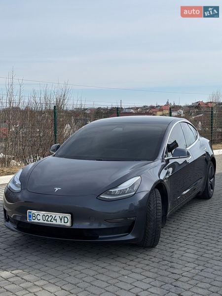 Седан Tesla Model 3 2020 в Жовкве фото 33 Седан Tesla Model 3 2020 в Жовкве