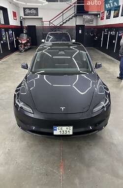 Седан Tesla Model 3 2025 в Черновцах фото 2 Седан Tesla Model 3 2025 в Черновцах