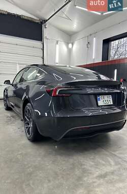Седан Tesla Model 3 2025 в Черновцах фото 12 Седан Tesla Model 3 2025 в Черновцах