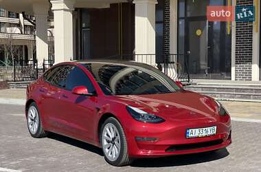 Седан Tesla Model 3 2022 в Киеве