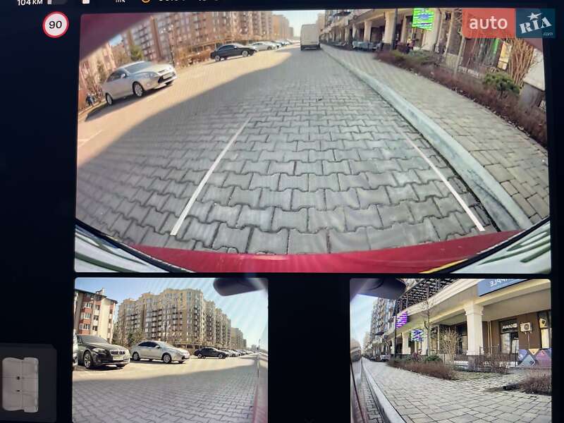 Седан Tesla Model 3 2022 в Киеве