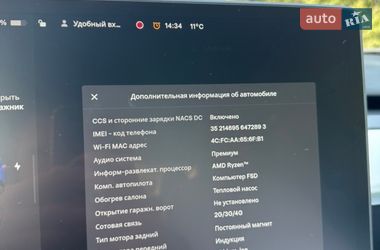 Седан Tesla Model 3 2022 в Ровно
